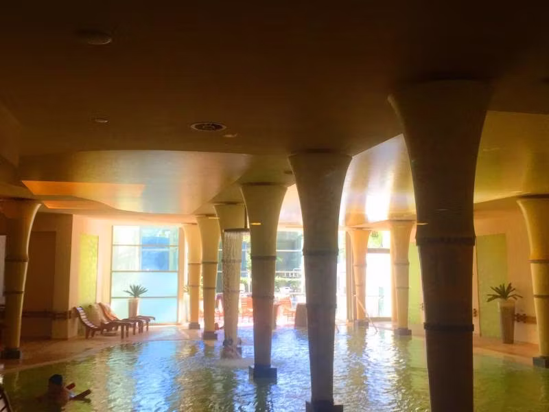 Grand Hotel Terme Delle Fratte 