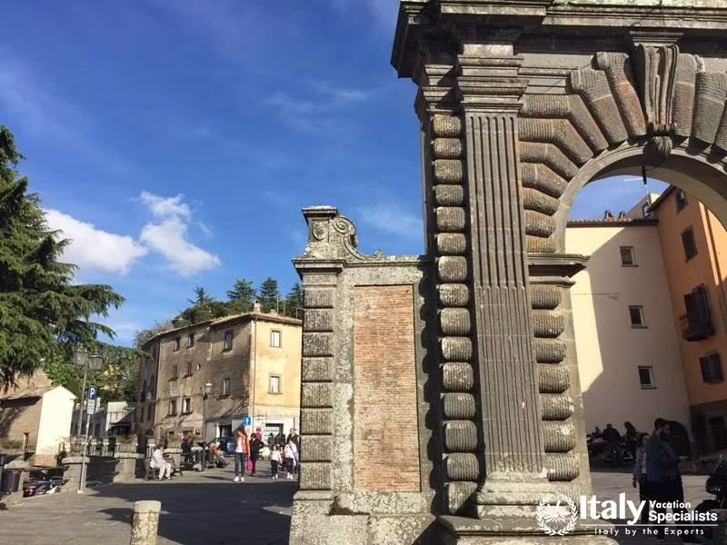 Modern Day - Civita di Bagnoregio