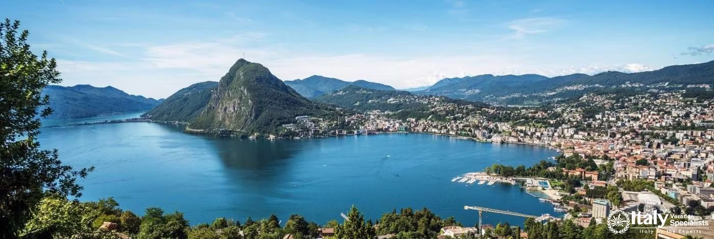 travel experience in Lugano Italy with private tours and local guides