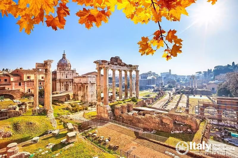 Roman Forum