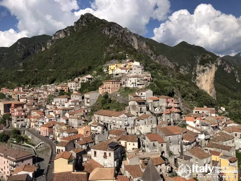 Calabria Escorted tours with Italy Vacation Specialists