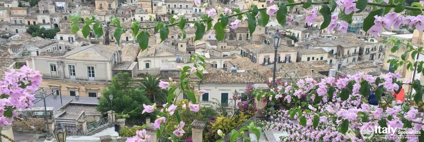 travel experience in Modica Italy with private tours and local guides