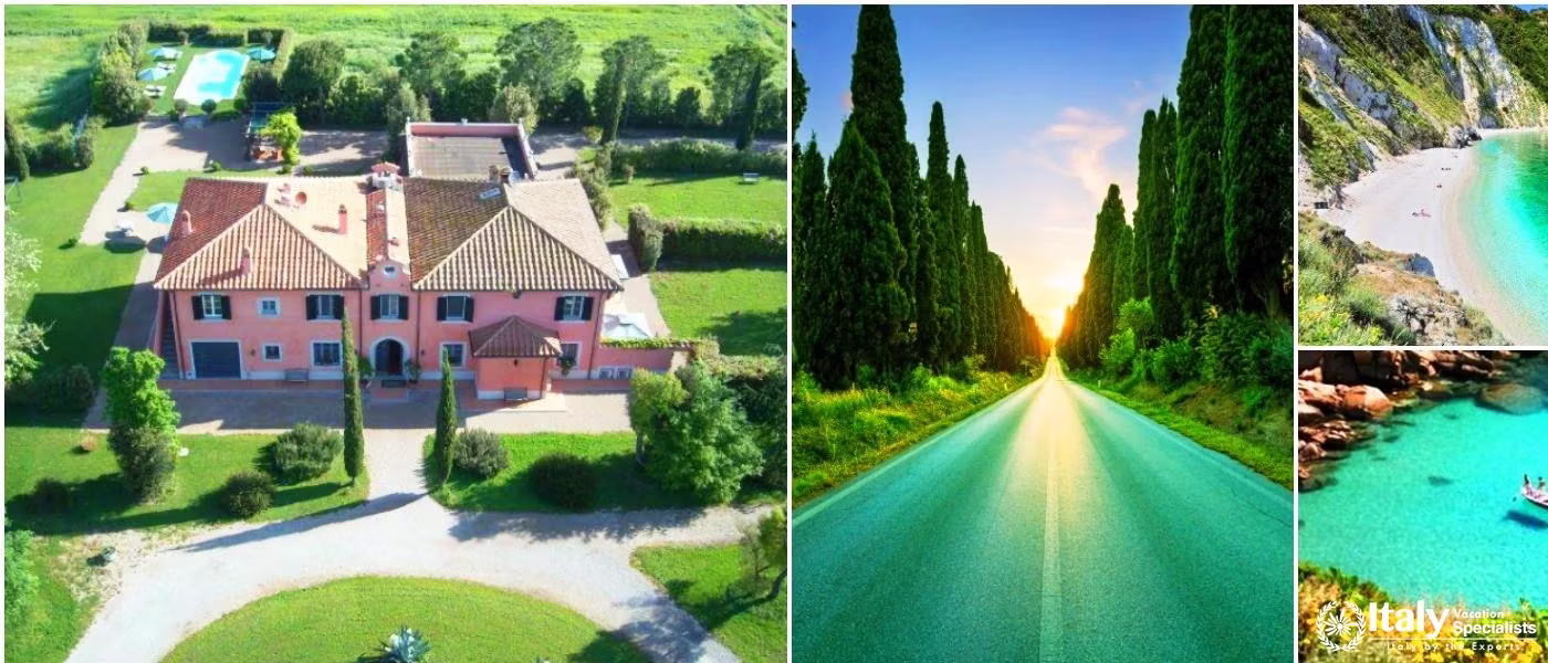 Maremma, Tuscany 
