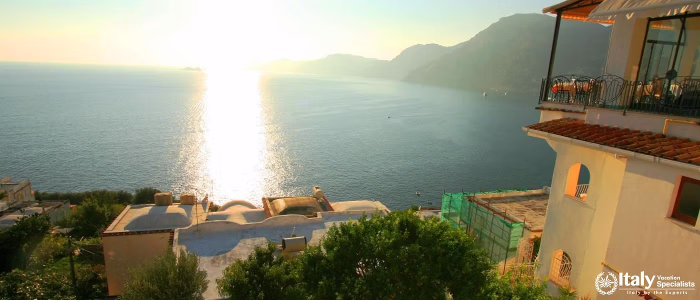 travel experience in Praiano Italy with private tours and local guides