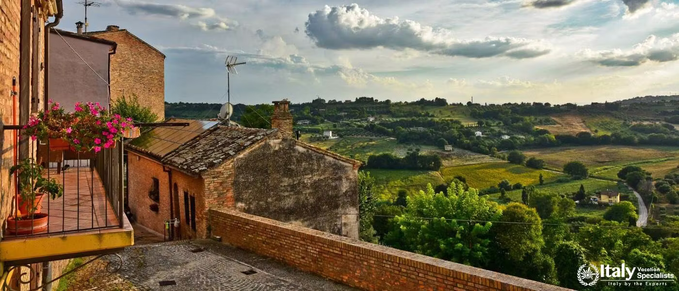 travel experience in Civitanova Marche Italy with private tours and local guides