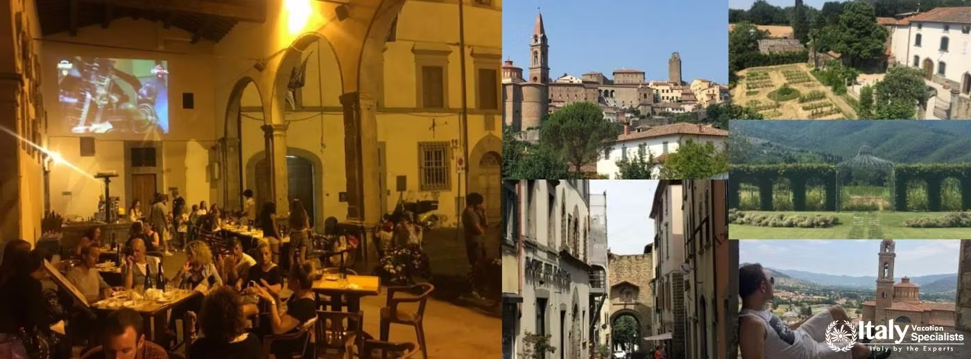 travel experience in Castiglion Fiorentino Italy with private tours and local guides