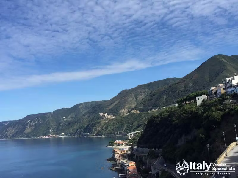 View over Scilla