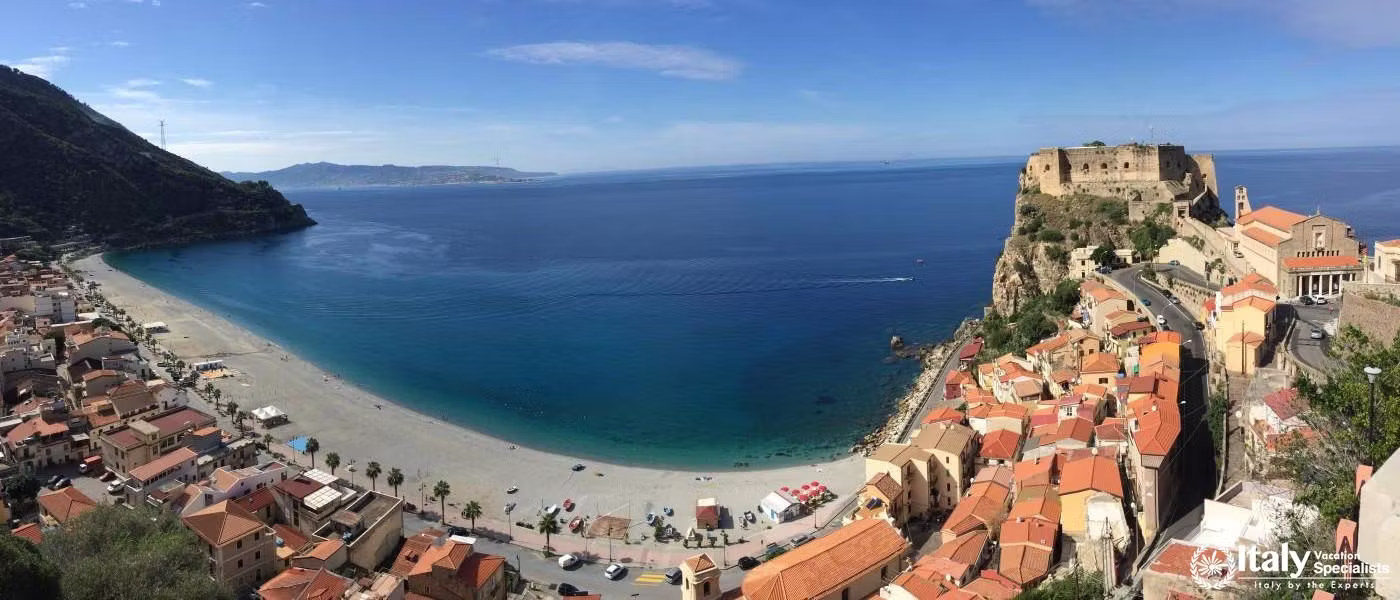 travel experience in Scilla & Chianalea Italy with private tours and local guides