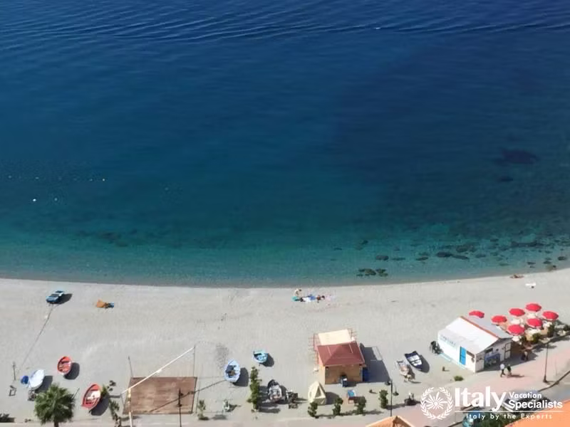 Spectacular White Sand Beaches