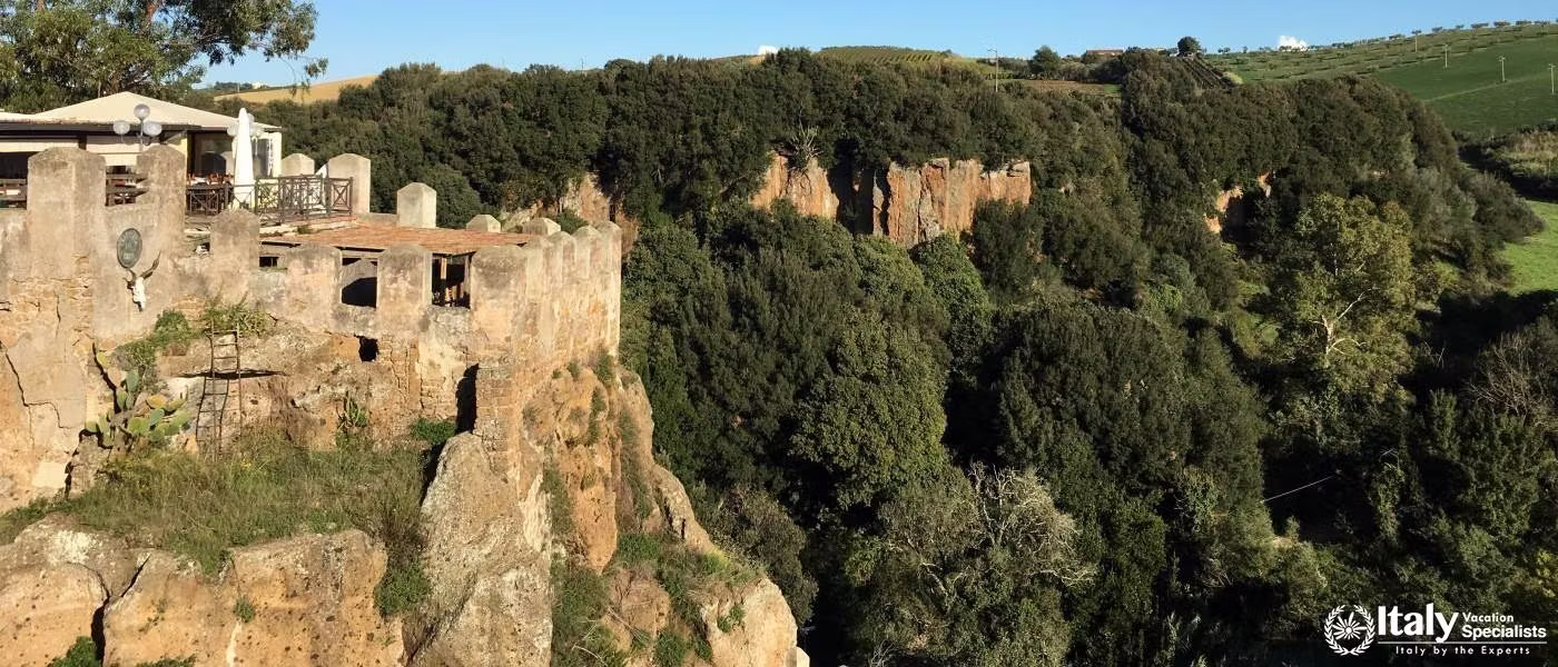 travel experience in Ceri Italy with private tours and local guides
