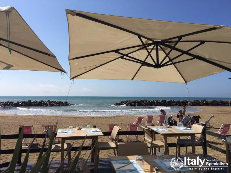 Santa Severa Lazio Region Italy