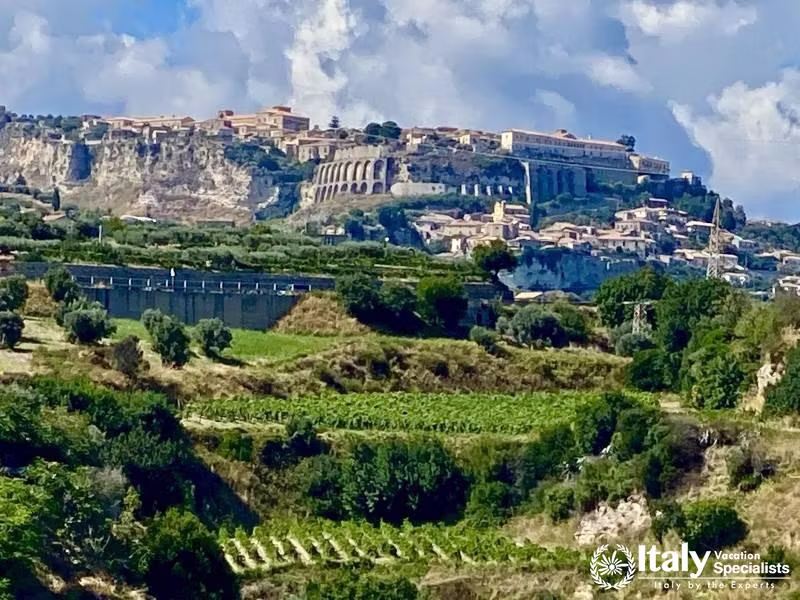 Gerace, Calabria 