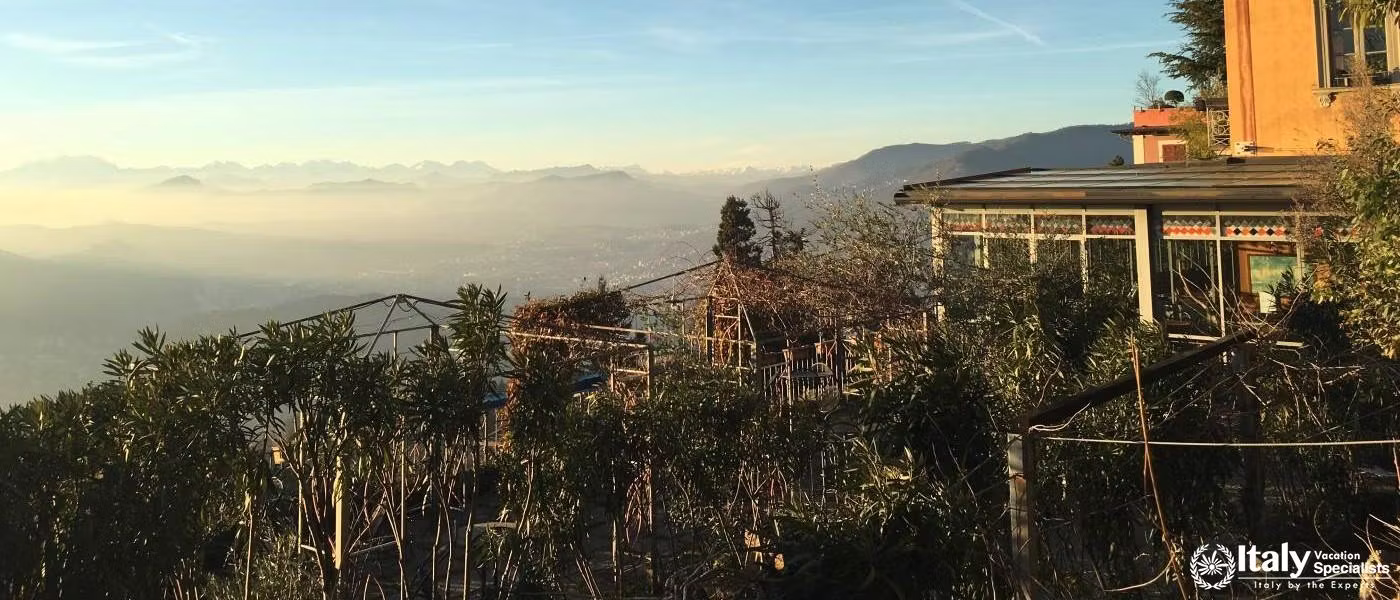 travel experience in Brunate Italy with private tours and local guides