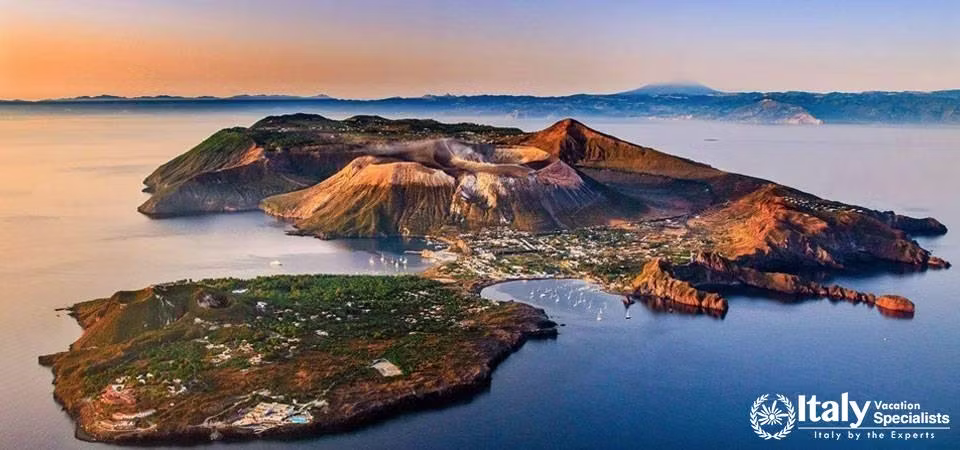 travel experience in Aeolian Islands Italy with private tours and local guides