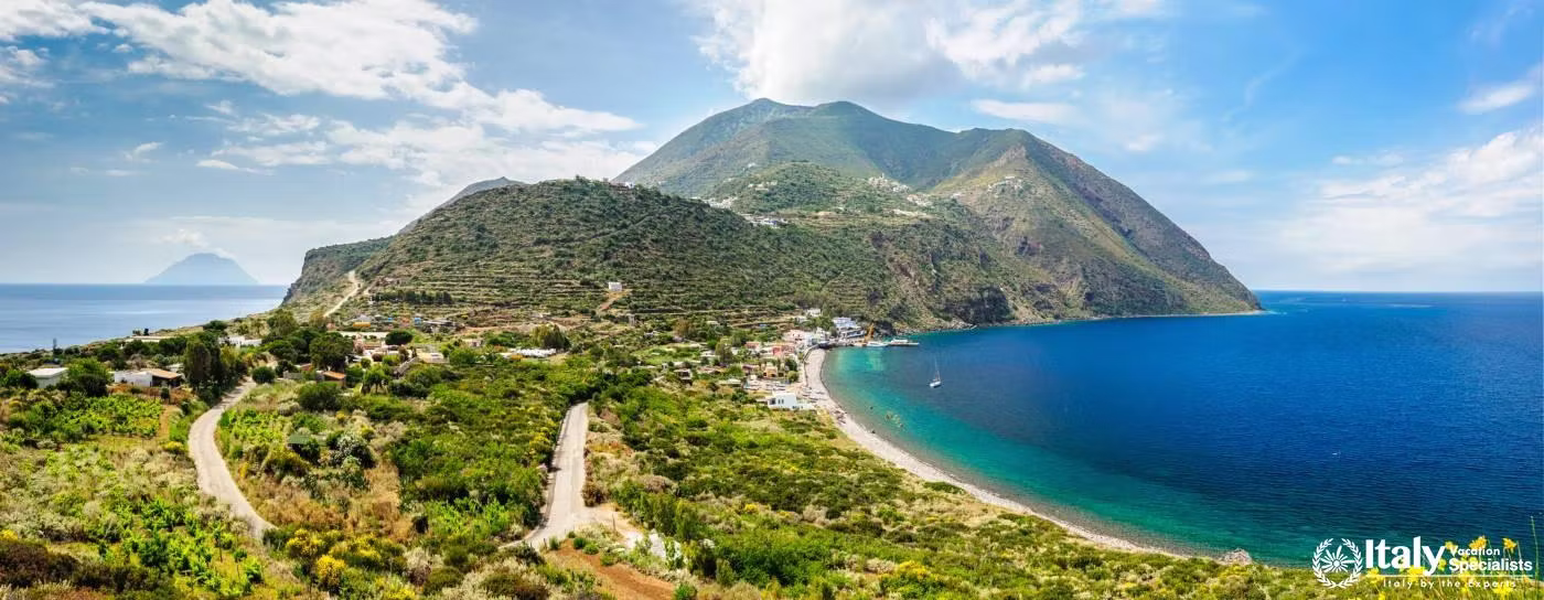 Filicudi Island, Sicily with Italy Vacation Specialists