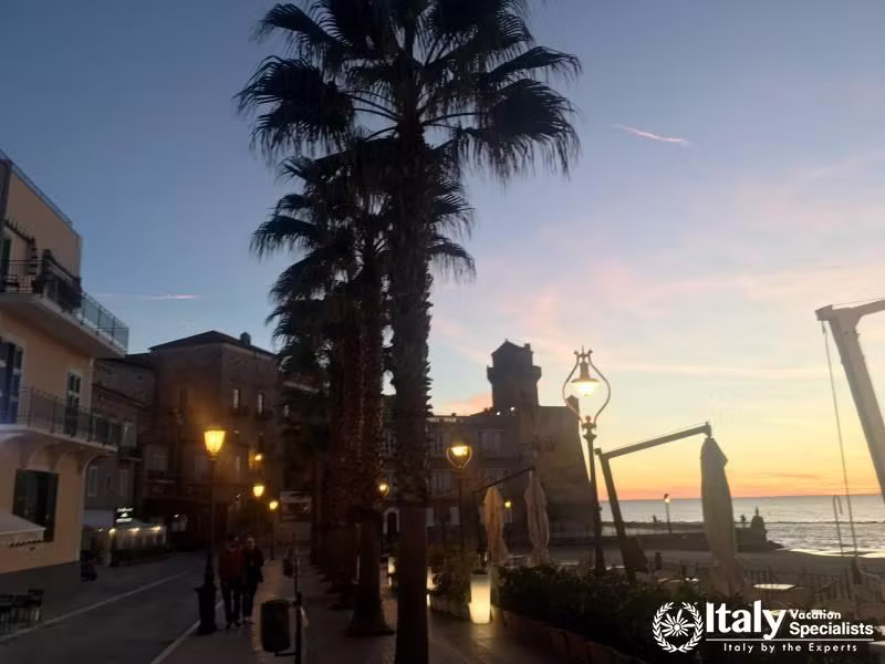 Cilento Coast - Wonderwoman Tours of Italy 