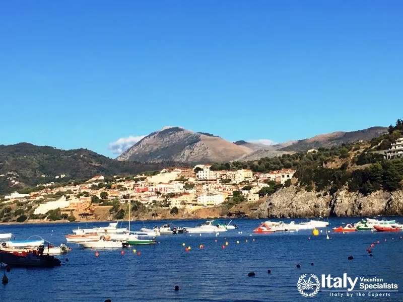Palinuro Cilento - - Wonderwoman Tours of Italy 