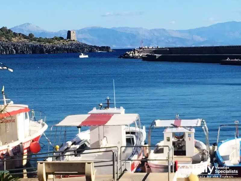 Cilento Coast-  Palinuro - Wonderwoman Tours of Italy 