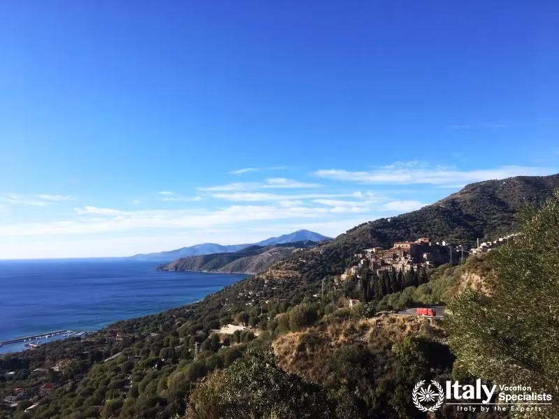 Cilento Coast and Wonderwoman Tours Italy