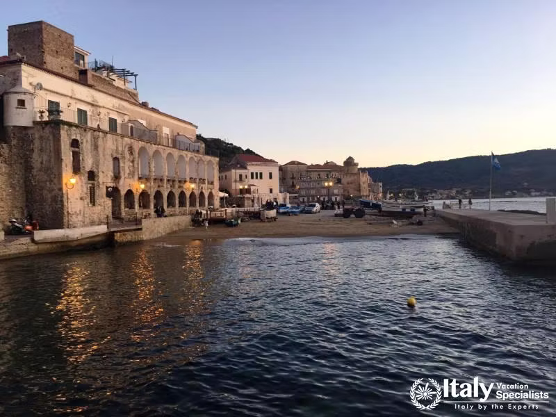 Spectacular Cilento Coast - Wonderwoman Tours of Italy 