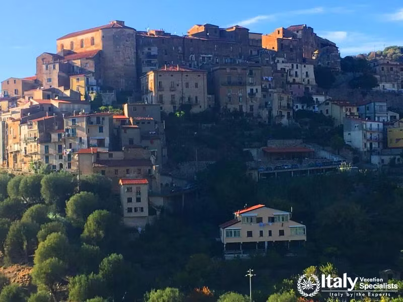 Palinuro Cilento Wonderwoman Tours of Italy