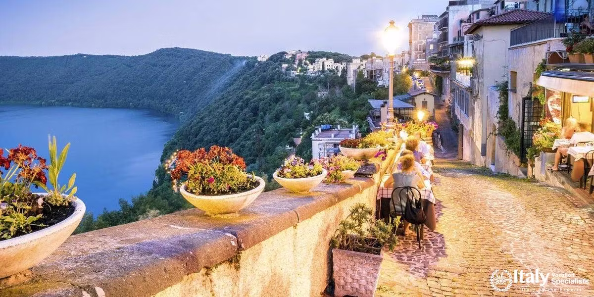 travel experience in Castelli Romani Italy with private tours and local guides