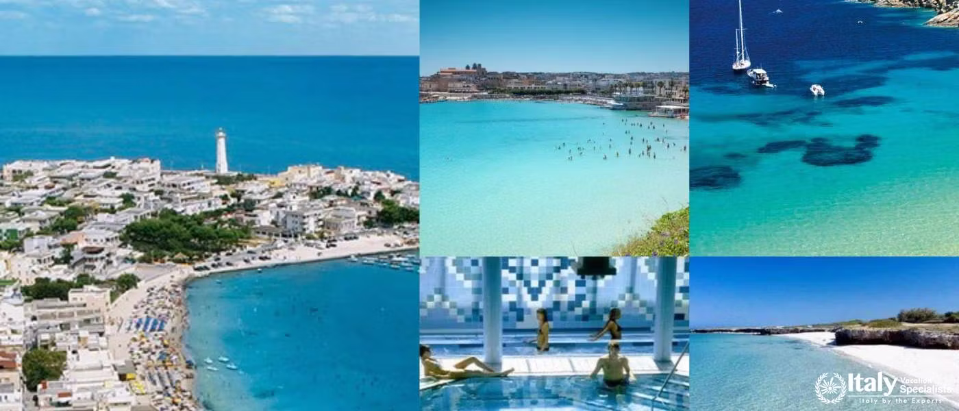 travel experience in Torre Canne Italy with private tours and local guides