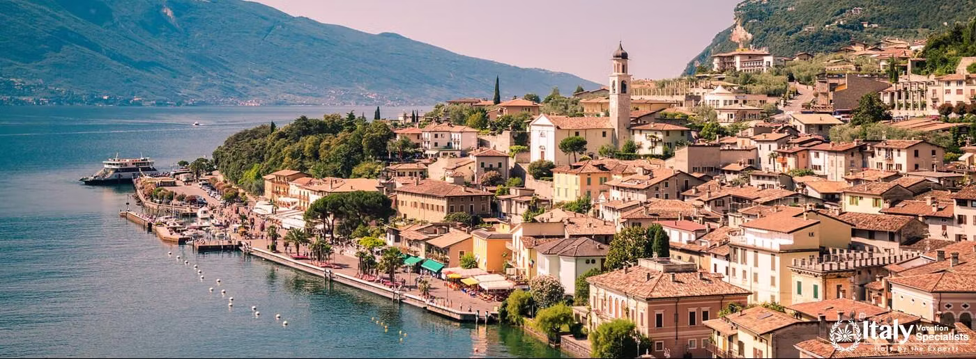 travel experience in Limone sul Garda Italy with private tours and local guides