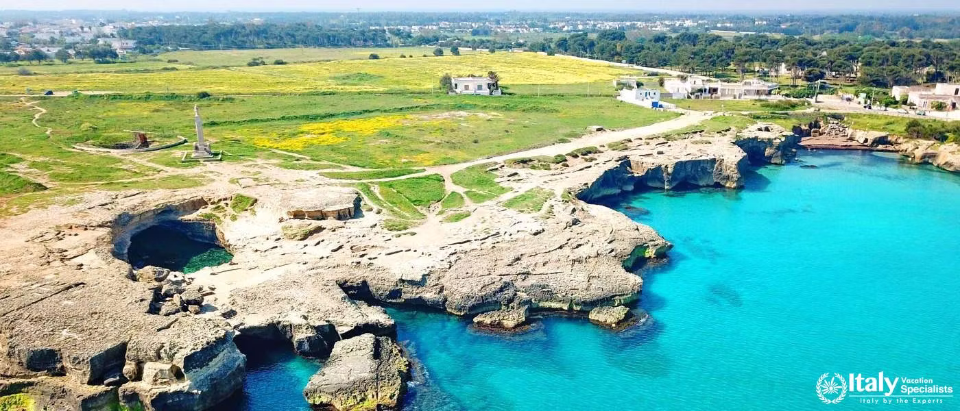 travel experience in Torre dell' Orso Italy with private tours and local guides