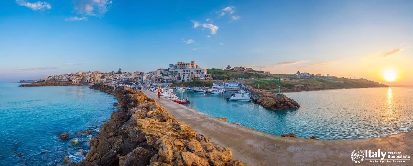 travel experience in Selinunte Italy with private tours and local guides