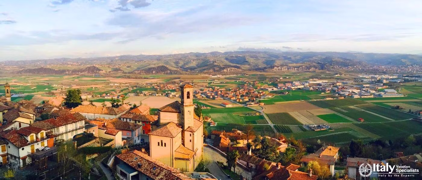 travel experience in Langhe Wine Area Italy with private tours and local guides
