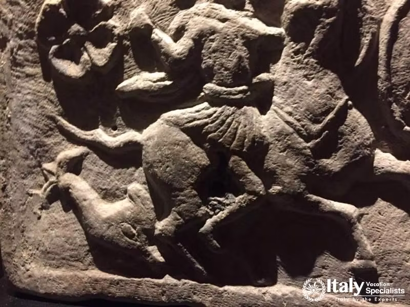 Etruscans Chianciano Terme 