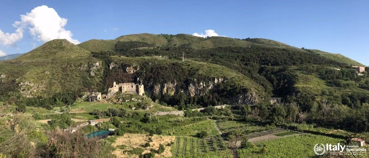 Santa Maria Del Cedro, Calabria