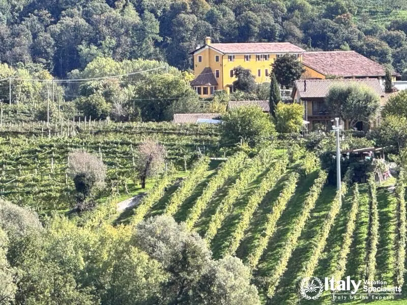 Italian landscape photography