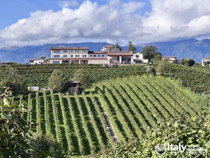 Italian landscape photography