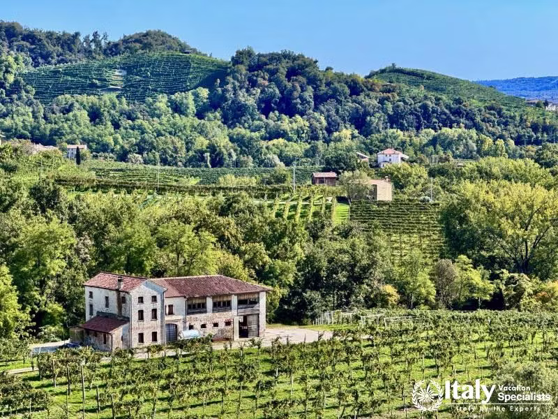 Italian landscape photography
