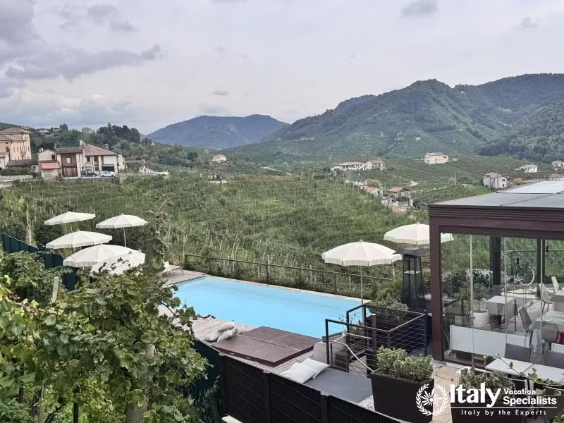 Best Hotels Valdobbiadene