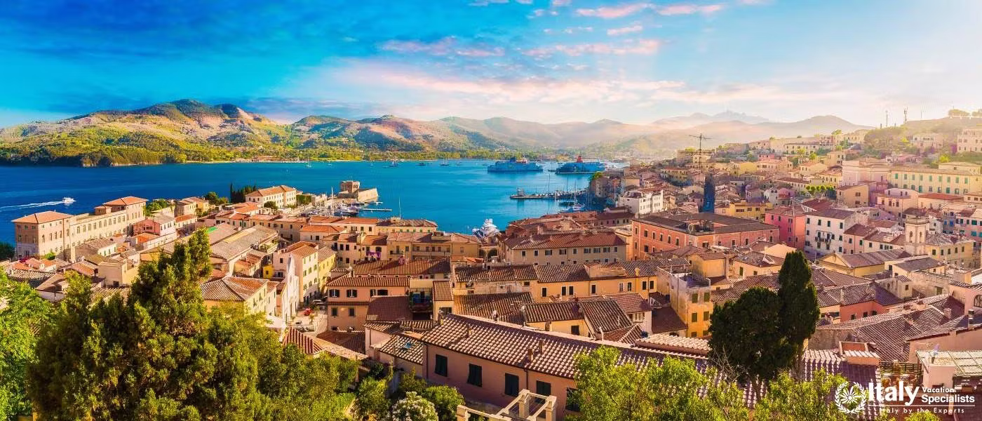 travel experience in Elba Island Italy with private tours and local guides