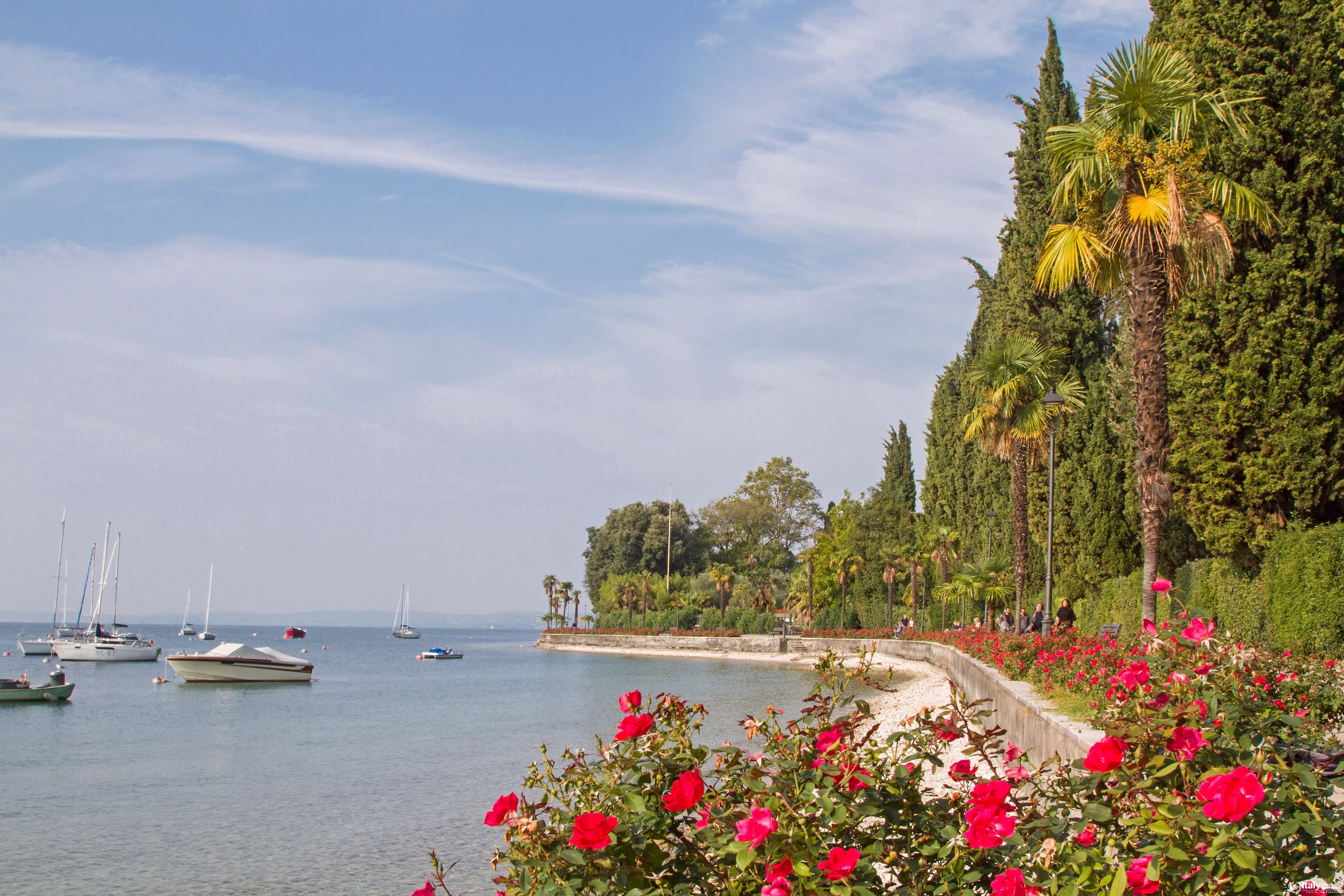 travel experience in Bardolino Italy with private tours and local guides