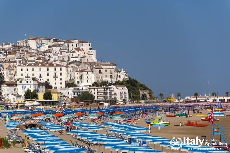 Gargano Day Trips and Vacations 