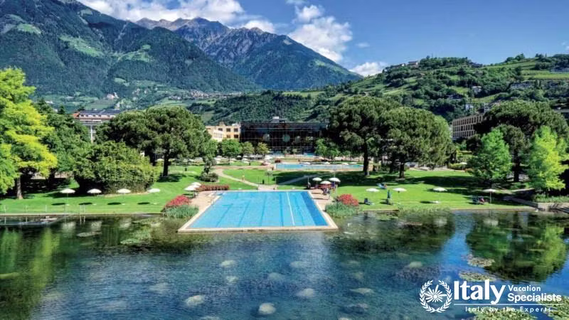 Gorgeous Merano Northern Italy 