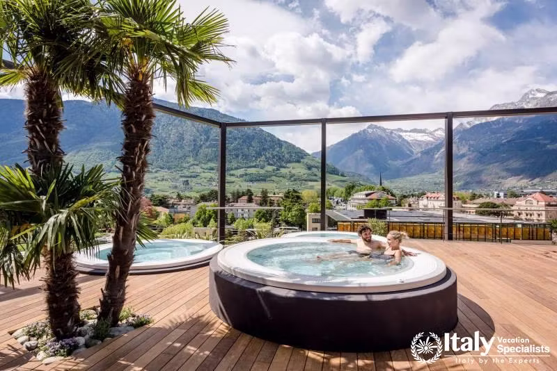 Merano Northern Italy with Italy Vacation Specialists 