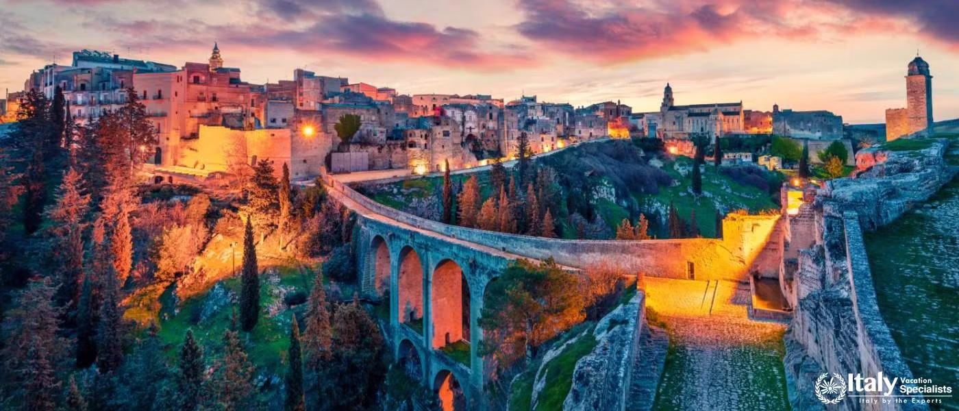 Experience the best of Puglia with Italy Vacation Specialists