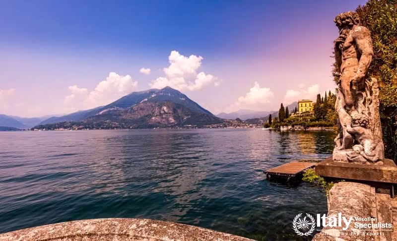 Varenna - Lake Como - with Italy Vacation Specialists 