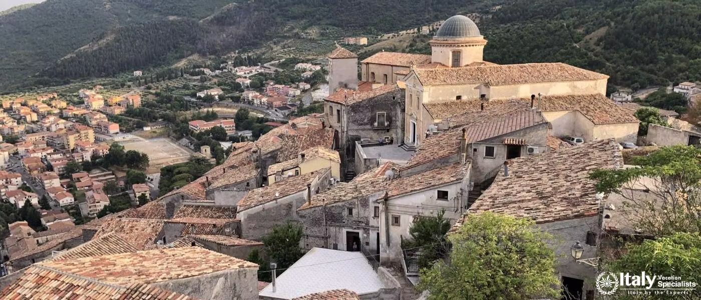 travel experience in Morano Calabro Italy with private tours and local guides