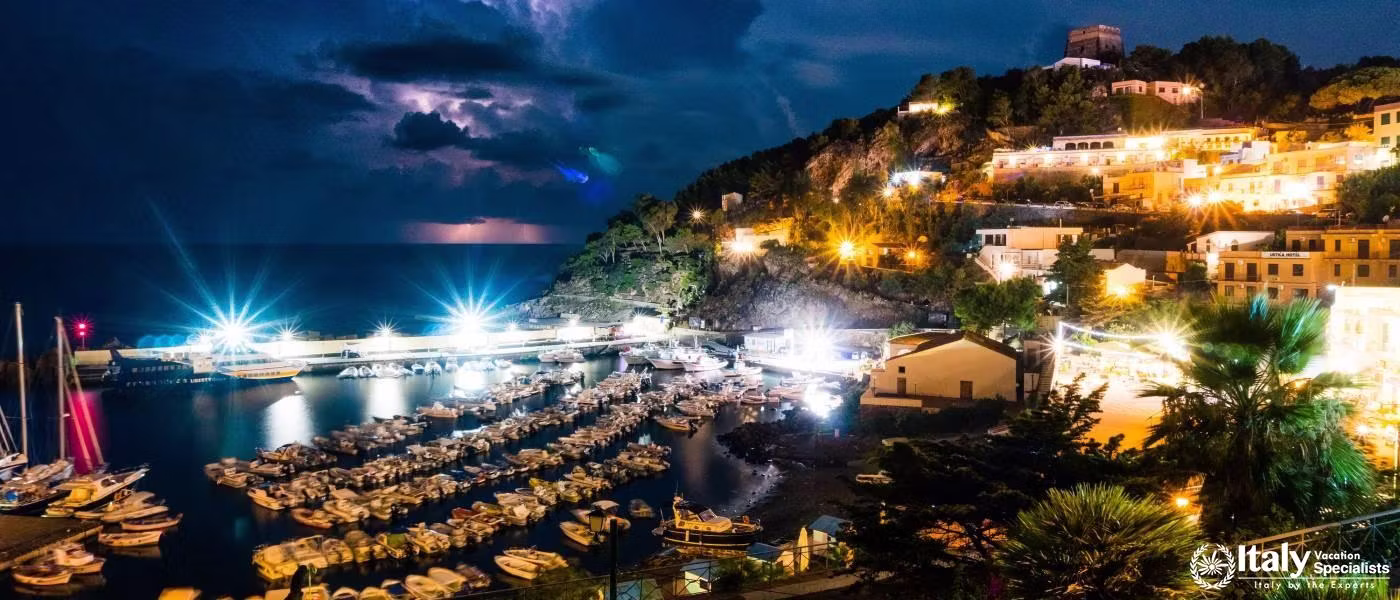 travel experience in Island of Ustica Italy with private tours and local guides