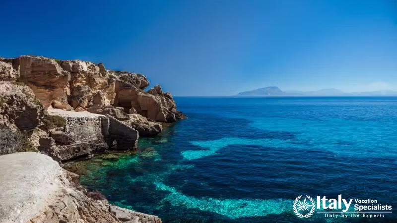 Favignana Island