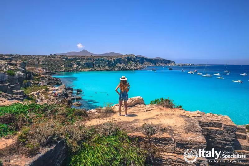 Best Beaches in Italy and Sicily 