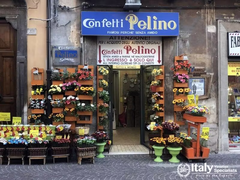 Sulmona, Abruzzo Italy with Italy Vacation Specialists 