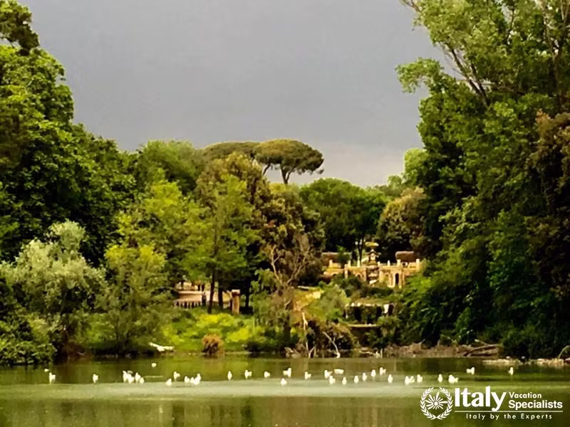 Kid-friendly Rome 
